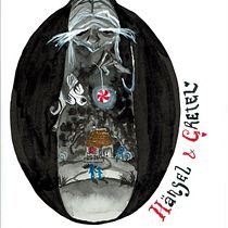 Hansel y Gretel. Traditional illustration project by Pamela Herrera - 10.03.2017