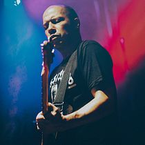 Minor Victories - Teatro Barceló (Madrid). Projekt z dziedziny Fotografia użytkownika Iván Ayuso - 21.10.2016