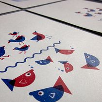Mi Proyecto del curso: up and down. Direção de arte, Pattern Design, Design gráfico, Ilustração tradicional e Ilustração vetorial projeto de Ariadna Torrents - 09.10.2017