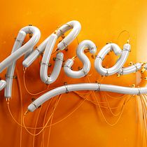 Lettering alive! Ein Projekt aus dem Bereich 3D, Animation, Kunstleitung, Design von Figuren, Grafikdesign und Traditionelle Illustration von Misa Urban - 09.10.2017