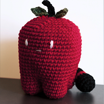 Mangato sin orejas. Arts, and Crafts project by j41me_86 - 10.10.2017