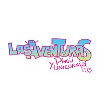 Las aventuras de Pingü y Unicornio. Comic project by Nia Schamuells - 10.01.2018