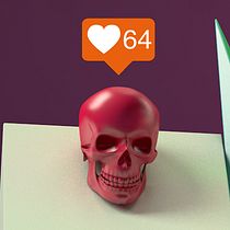 Like Tótem. Un projet de 3D de Fernando Yoris - 15.10.2017