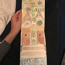 Mi Proyecto del curso: Dibujo para principiantes nivel -1. Traditional illustration project by Júlia Colomer - 10.18.2017