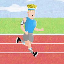 Mi Proyecto del curso: Construye un amigo: del lápiz al movimiento. Projekt z dziedziny  Animacja i  Motion graphics użytkownika Martín Sánchez-Lafuente Bosch - 18.10.2017