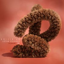 Mi Proyecto del curso: Lettering 3D: modelado y texturizado con Cinema 4D. 3D projeto de Mauricio JQ - 12.12.2017