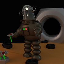 Bueno, pues he llegado hasta aquí y me ha sido muy satisfactorio el curso y el profesor, Gracias!! Mi Proyecto del curso: Introducción al Diseño y Modelado 3D con Blender. Projekt z dziedziny 3D użytkownika Pepa Carro - 23.10.2017