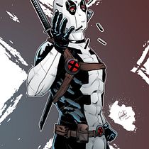 Mi Proyecto del curso: El cómic de superhéroes: narrativa y realización gráfica. Un projet de B , et e dessinée de Diego Pineda - 04.02.2018