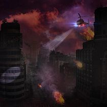 Mi Proyecto del curso: Iniciación al concept art: diseñando el futuro. Projekt z dziedziny Fotografia i Retuszowanie fotografii użytkownika Mario Fernández - 20.10.2017