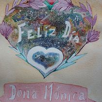 Feliz Día. Traditional illustration project by yeimigo - 10.20.2017