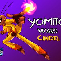 Hormiga de Fuego . Un projet de Animation de Richard Forbes - 21.10.2017
