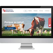 Mi Proyecto del curso: Diseño web: Be Responsive!. Web Design projeto de Luis Morales Ponce - 22.10.2017