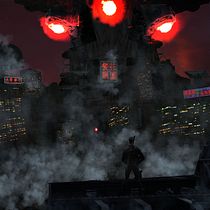 Mi Proyecto del curso: Iniciación al concept art: diseñando el futuro. Traditional illustration project by alvaromartinhernandezdi - 10.23.2017