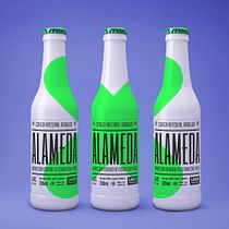 Branding y Packaging para una Cerveza Artesanal. 3D, Arts, Crafts, Br, ing, Identit, Product Design, and Packaging project by Antonio Jimeno - 10.24.2017
