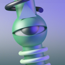 De cero a render. Un projet de 3D de dianamiquel - 30.10.2017