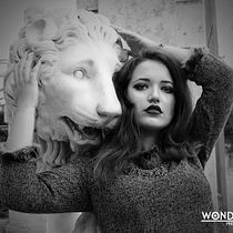 Mi Proyecto del curso: Fotografía de moda y retoque digital. Un projet de Photographie de Sara Isabel Ramos Bono - 01.11.2017