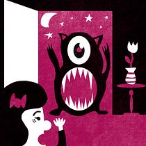 Mi Proyecto del curso: Ilustración original de tu puño y tableta, canción "Unfounded Revenge". Un progetto di Illustrazione tradizionale di Andres Gómez - 03.11.2017