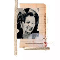 Proyecto curso - Collage geométrico sin anestesia. Colagem projeto de Sonia Otero - 01.12.2017