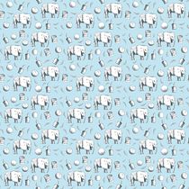 DUMBO PATTERN. Un projet de Création de motifs de Moises Oliva - 07.11.2017