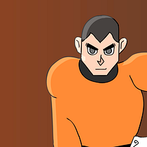 El tío saltarín. Un projet de Animation de Richinatore Zaldiv - 09.11.2017