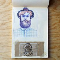 Cuaderno creativo y Jardín de ideas ;) Ein Projekt aus dem Bereich Traditionelle Illustration und Video von Jorge Cha - 09.11.2017