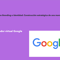 Mi Proyecto del curso: Branding e Identidad: construcción y desarrollo de una marca. Un proyecto de Marketing de mariafe444 - 07.02.2018