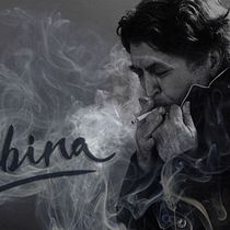 Portada del Disco 'SABINA'. Br, ing, Identit, Calligraph, Design, Graphic Design, and Lettering project by Dani Boix - 11.16.2017