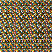Mi Proyecto del curso: Pattern Design analógico y digital Ein Projekt aus dem Bereich Musterdesign von Alicia Duarte - 20.11.2017