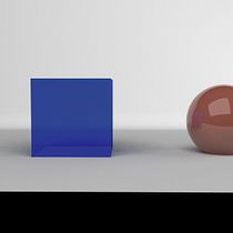 proyecto dirección de arte en cinema 4D. 3D project by Jöhan Möra - 11.20.2017