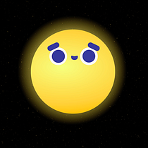Historia de una estrella. Un progetto di Animazione, Animazione 2D, Creatività, Character design, Video editing, Motion graphics e Video di yazz_brh - 12.04.2019