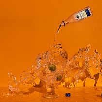 Mi Proyecto del curso: Fotografía de Producto en alta velocidad. Photograph project by Alicia Duarte - 11.21.2017