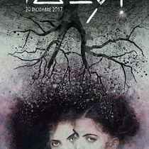 Mi Proyecto final, el cartel de IBEYI.. Traditional illustration, Calligraph, Collage, Graphic Design, Photograph, Photograph, and Post-production project by Carol Reina - 11.21.2017