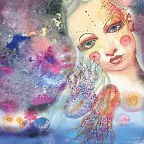 Yo era un pirata y una sirena se me apareció en sueños. Un projet de Illustration traditionnelle de María Varela Díez - 24.11.2017
