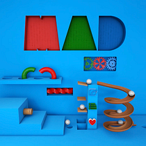 MAD II. Animação, e Motion Graphics projeto de Caro Kohler - 11.05.2017