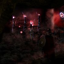 Mi Proyecto del curso: Iniciación al concept art: diseñando el futuro. 3D project by Rojo Azahar SL - 11.23.2017