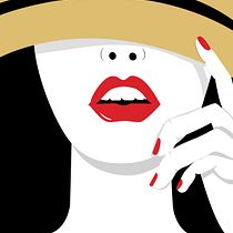 Mi Proyecto del curso: Ilustración de personajes para prensa. Character Design, Traditional illustration, Vector Illustration, and Photo Retouching project by Ale Fisichella - 04.01.2017