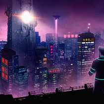 Mi Proyecto del curso: Iniciación al concept art: diseñando el futuro. Animation, Film, Design, Traditional illustration, and Photo Retouching project by mauriciodeerolague - 11.24.2017