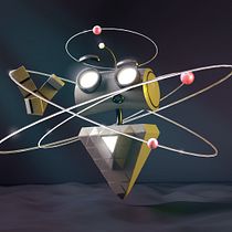 De cero a render. 3D, e Design projeto de Diego Orge - 29.11.2017