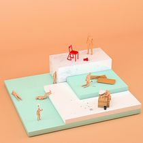 Mi proyecto de curso. 3D projeto de Alejandro Baquero Casanova - 20.04.2018