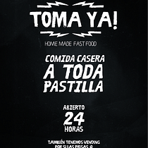 TOMAYA! Mi Proyecto del curso: Branding en tres tiempos: brief, concepto y creación visual. Br, ing & Identit project by Txema Alonso Delgado - 11.29.2017