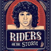Riders on the storm. Un progetto di Illustrazione tradizionale di Rafael Maciel - 09.01.2018