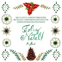 Tarjeta de Navidad para regalos! Gracias por el curso, me encantó!. Un progetto di Illustrazione tradizionale di Murillo Navarro - 01.12.2017