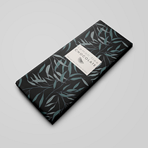 Lemon tree chocolate pattern. Un projet de Création de motifs, Design graphique et Illustration traditionnelle de Carlota Antón Blanco - 05.12.2017