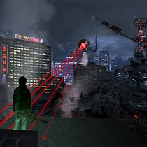Mi Proyecto del curso: Iniciación al concept art: diseñando el futuro. Projekt z dziedziny Trad, c i jna ilustracja użytkownika Gonzalo Melero - 08.12.2017