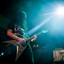 Horcas junto a bandas amigas (Auditorio Oeste). Projekt z dziedziny Fotografia użytkownika Jorge Luis Galloso Gonzalez - 12.12.2017