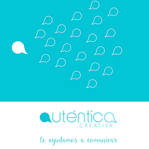 Auténtica Creativa. Te ayudamos a comunicar!. Projekt z dziedziny Design użytkownika Cristina Sánchez Sanz - 13.12.2017