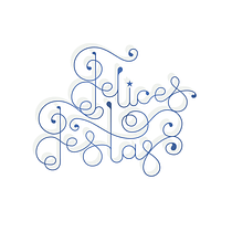 Mi Proyecto del curso: Los secretos dorados del lettering. Design, and Lettering project by Henar Alonso - 12.14.2017