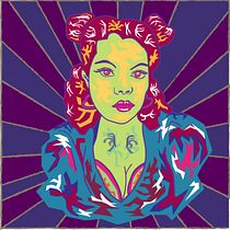 Mi Proyecto del curso: Ilustra con garra y vencerás. Design, Traditional illustration, and Vector Illustration project by adrianadiazsantillan - 02.05.2022