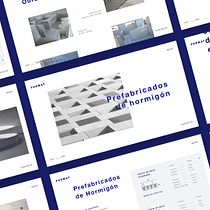 Página Web para una Constructora Ein Projekt aus dem Bereich Kunstleitung, Grafikdesign und Webdesign von Cristina Melcior - 17.12.2017