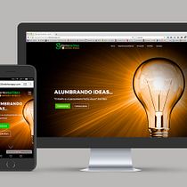 Mi web personal. Projekt z dziedziny Web design użytkownika Guillermo Martínez Megía - 18.12.2017